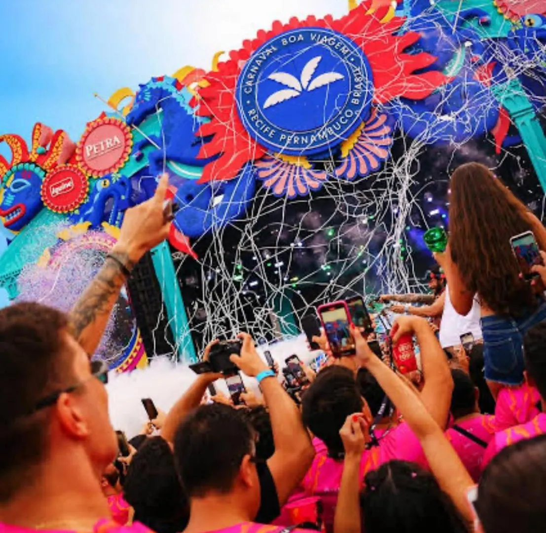 Flat Para Carnaval Recife